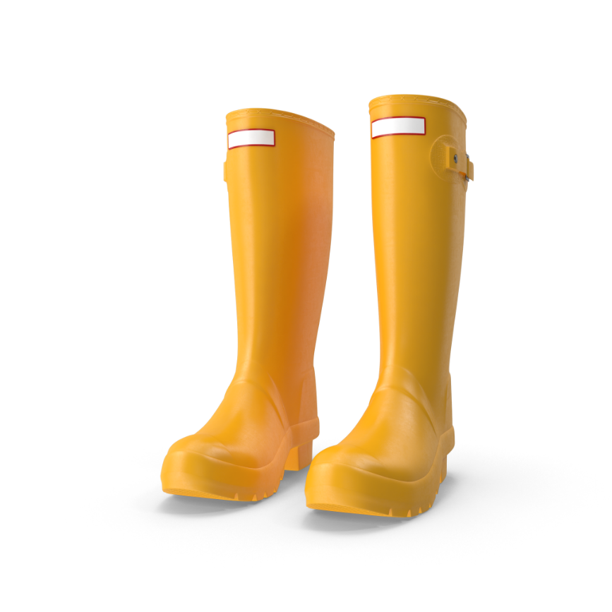 Rainboots