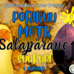 Salapärane Suurupi Porikuu Kristiina giid