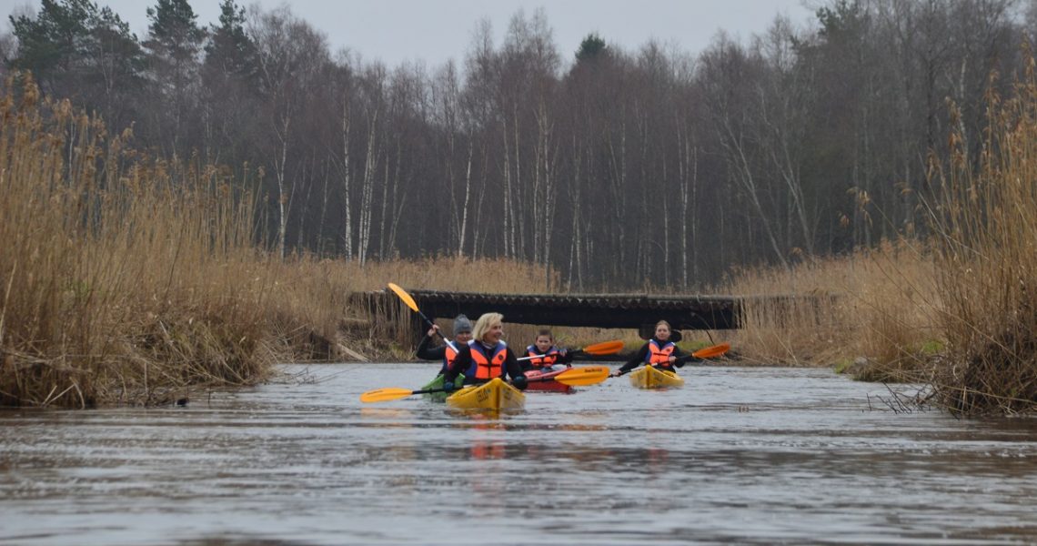 Vasakajõel